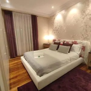 Accommodatie bij particulieren En Vivienda Gran Via, Bilbao