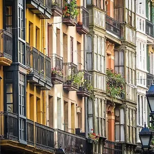 Appartement Cultura Y Gastronomia En El Casco Viejo, Bilbao