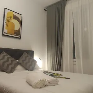 Accommodatie bij particulieren Plaza Zabalburu, Bilbao