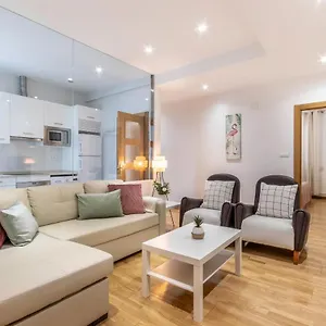 Appartement Espacioso Y Acogedor En El Centro Azkuna, Bilbao