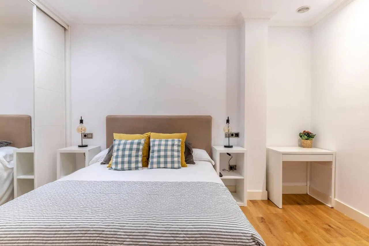 Appartement Espacioso Y Acogedor Junto Centro Azkuna Bilbao